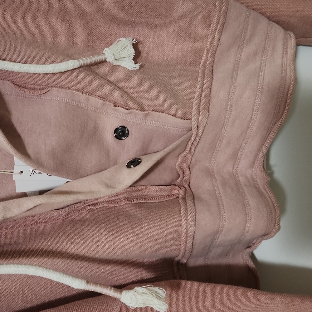 Jacket with hoodie - Picture 3 of 7